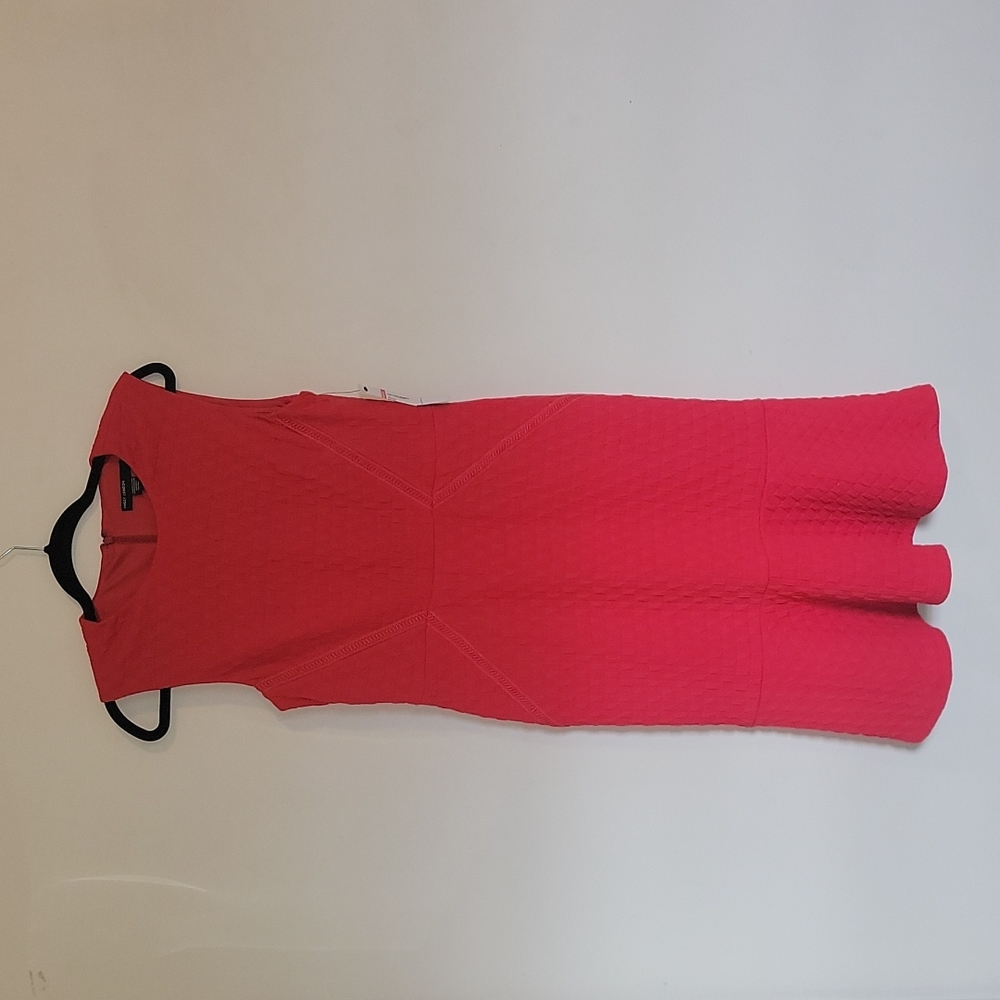 Maggy London NWT Fit and Flare Red Dress